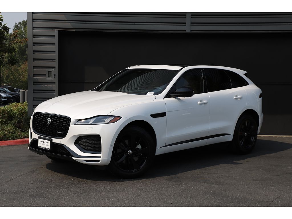 2025 Jaguar F-Pace P250 R-Dynamic S