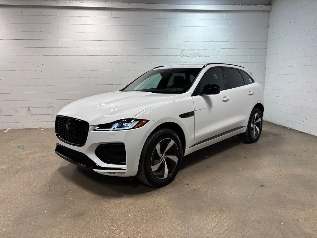2026 Jaguar F-PACE P250 R-Dynamic S
