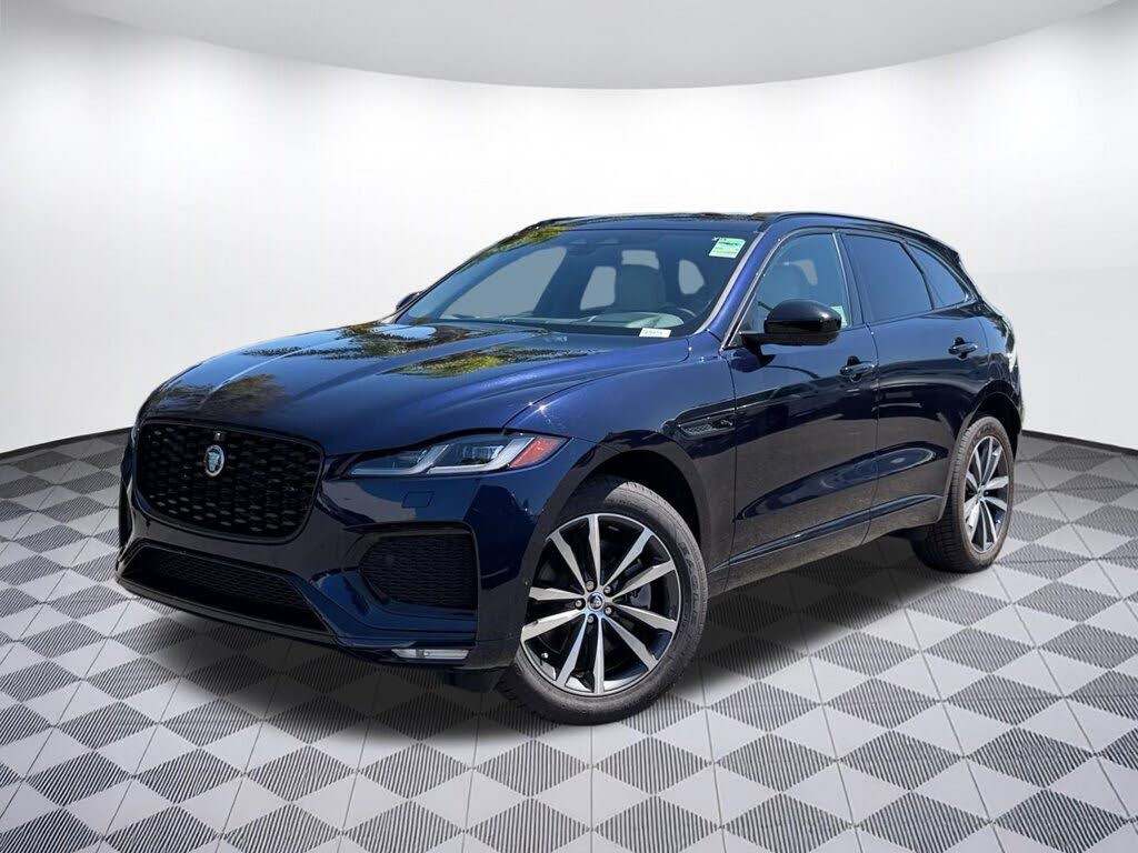2026 Jaguar F-PACE P250 R-Dynamic S