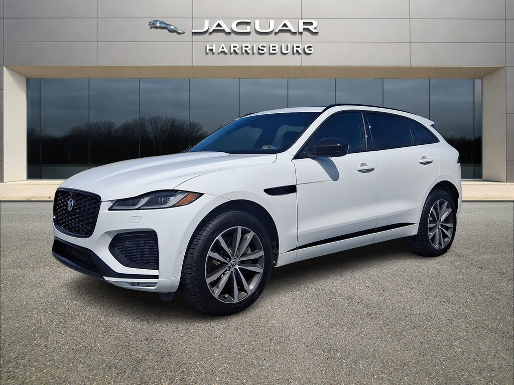 2026 Jaguar F-PACE P250 R-Dynamic S