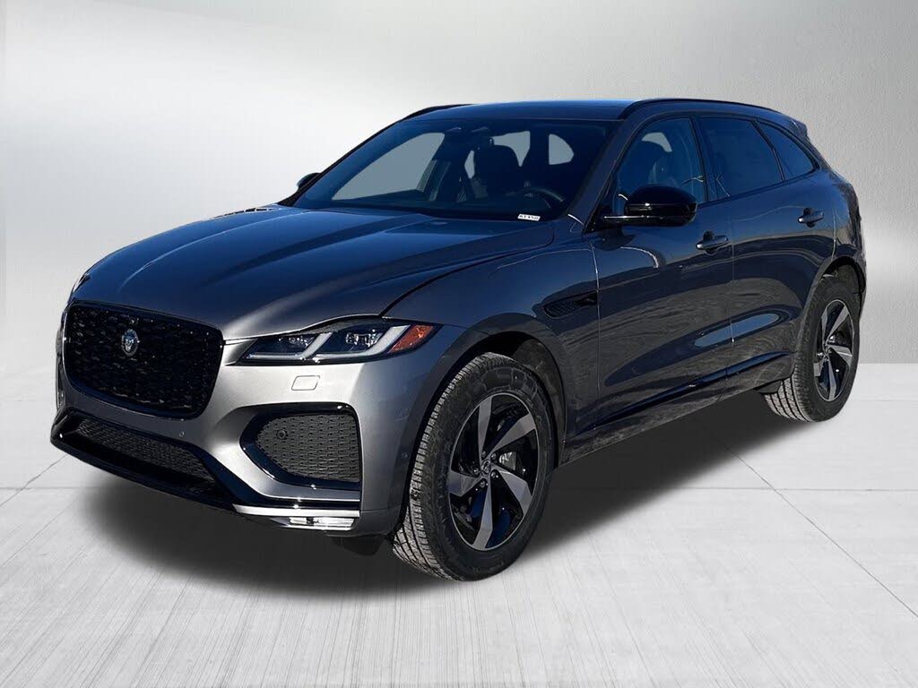 2026 Jaguar F-PACE P250 R-Dynamic S