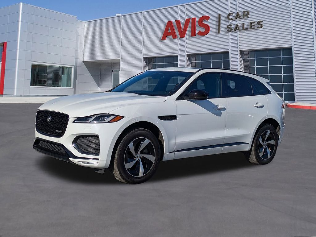 2024 Jaguar F-PACE P250 R-Dynamic S