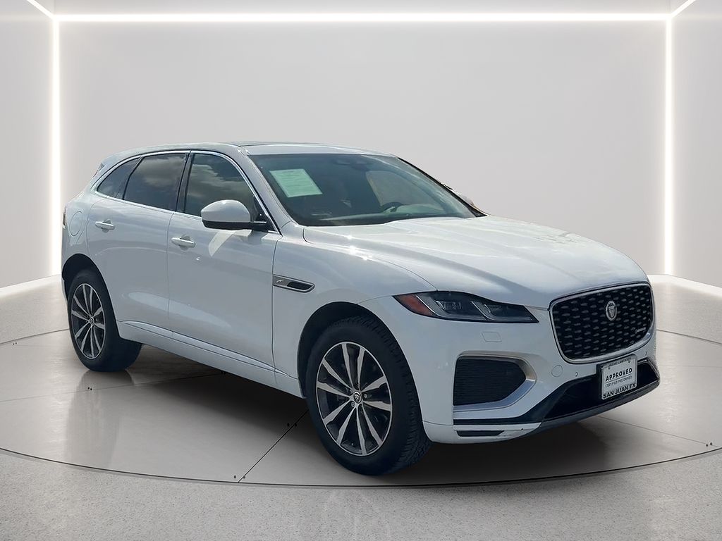 2025 Jaguar F-Pace P250 R-Dynamic S