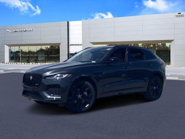 2025 Jaguar F-PACE P250 R-Dynamic S