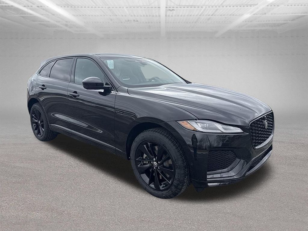 2026 Jaguar F-Pace P250 R-Dynamic S