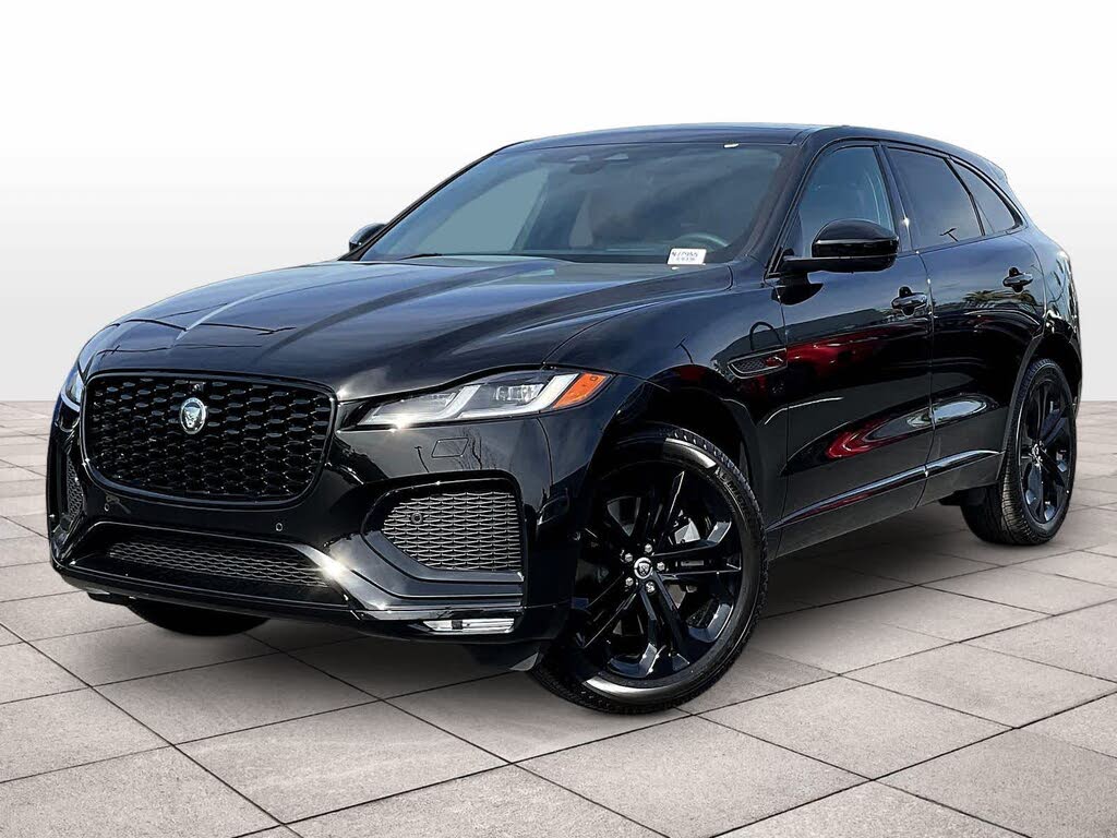 2026 Jaguar F-PACE P250 R-Dynamic S