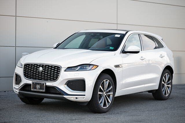 2026 Jaguar F-PACE P250 R-Dynamic S