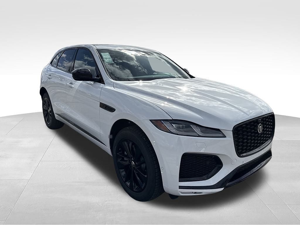 2026 Jaguar F-Pace P250 R-Dynamic S