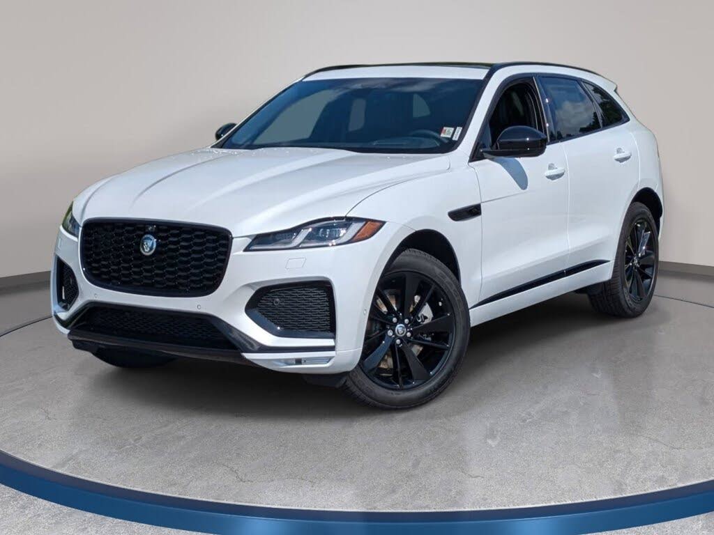 2026 Jaguar F-PACE P250 R-Dynamic S