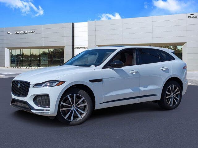 2026 Jaguar F-PACE P250 R-Dynamic S