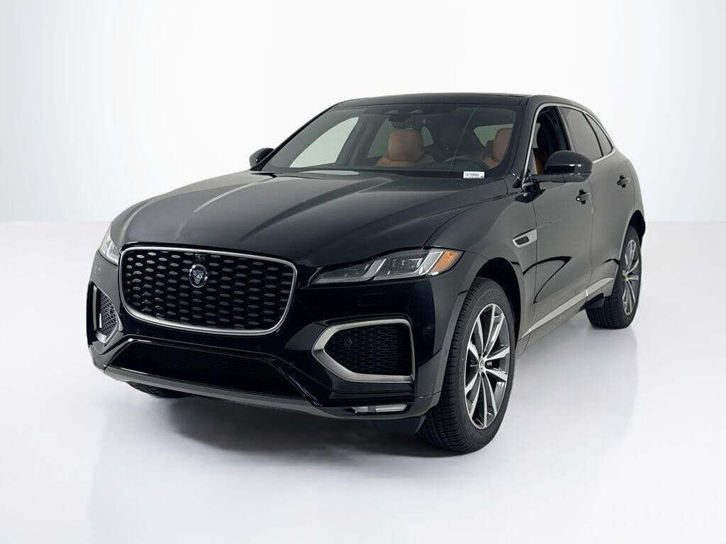 2026 Jaguar F-PACE P250 R-Dynamic S