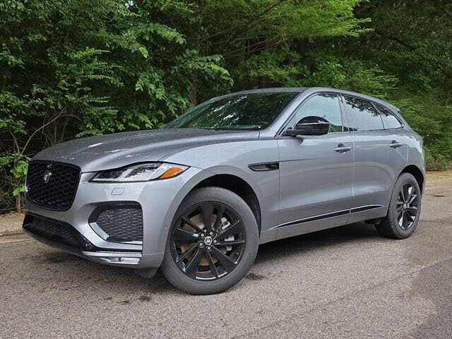 2026 Jaguar F-PACE P250 R-Dynamic S