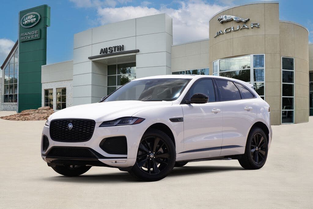 2026 Jaguar F-PACE P250 R-Dynamic S