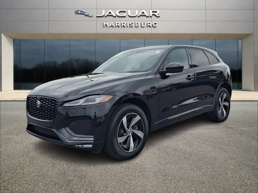2026 Jaguar F-PACE P250 R-Dynamic S
