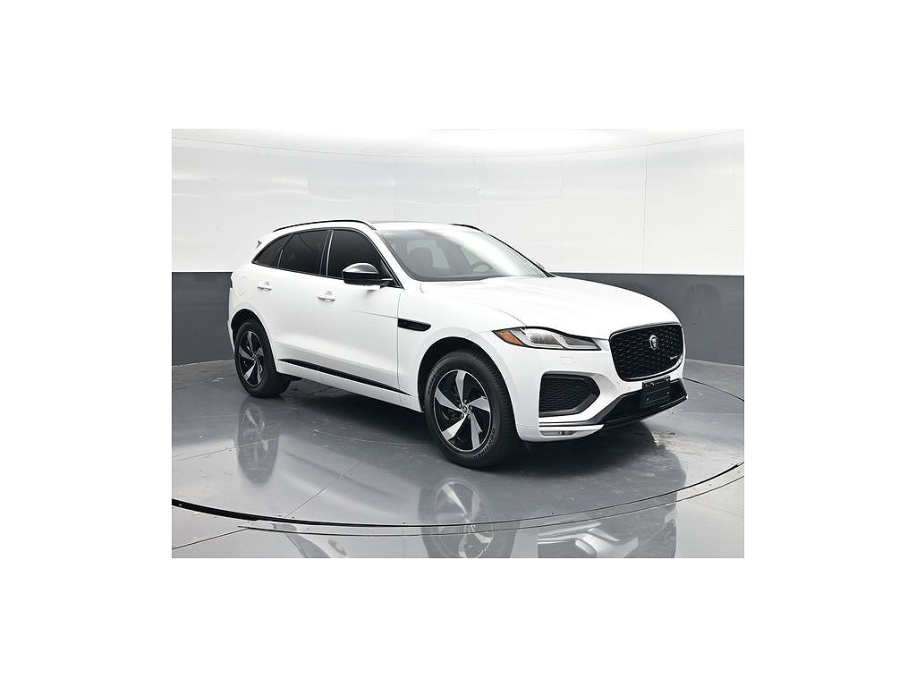 2025 Jaguar F-PACE P250 R-Dynamic S