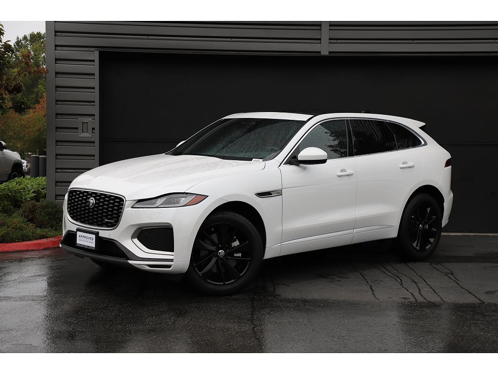 2025 Jaguar F-PACE P250 R-Dynamic S