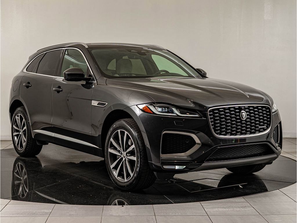 2025 Jaguar F-Pace P250 R-Dynamic S