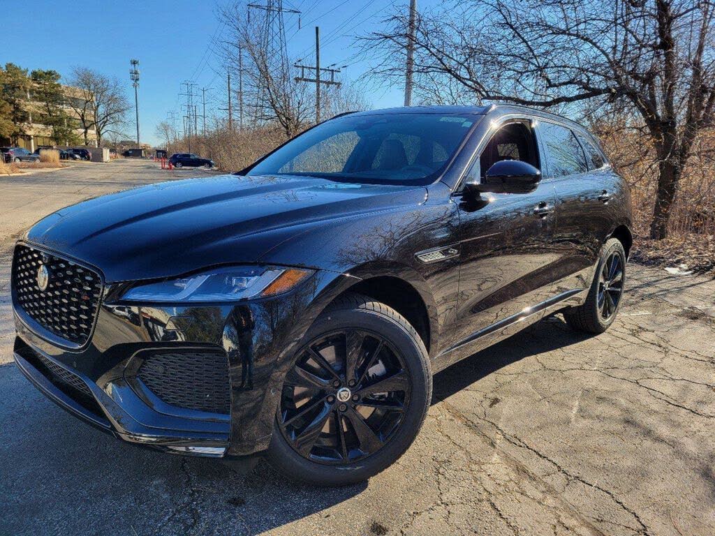 2026 Jaguar F-PACE P250 R-Dynamic S
