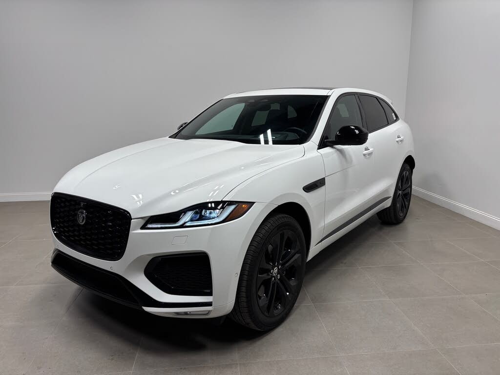 2026 Jaguar F-PACE P250 R-Dynamic S