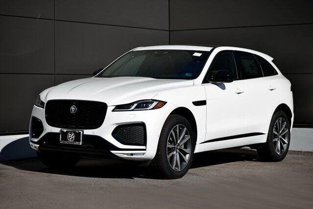 2026 Jaguar F-PACE P250 R-Dynamic S