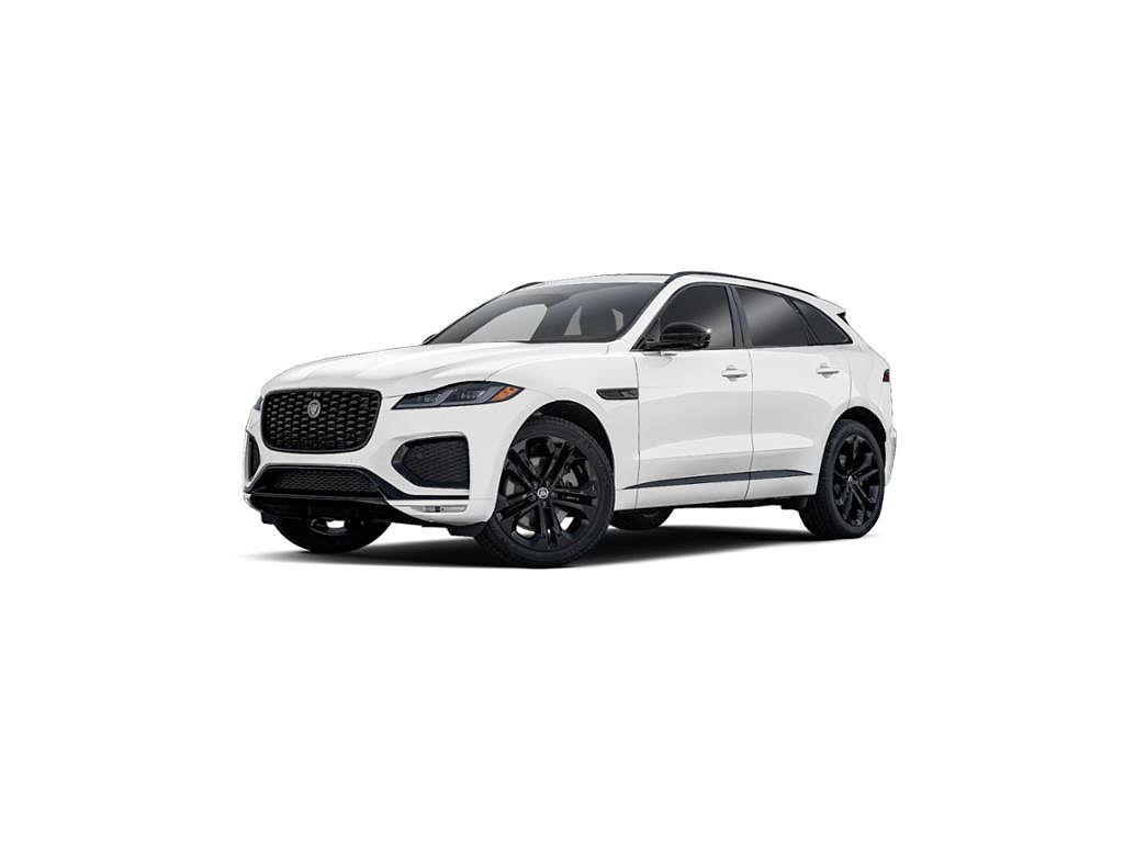 2026 Jaguar F-PACE P250 R-Dynamic S