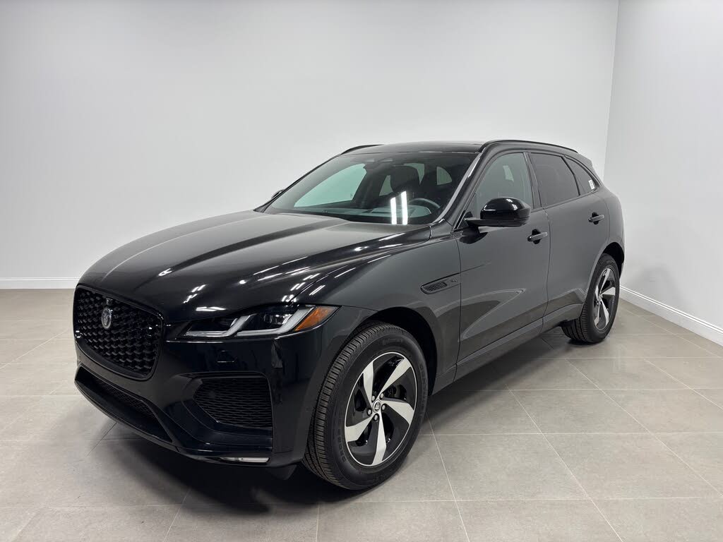 2026 Jaguar F-PACE P250 R-Dynamic S