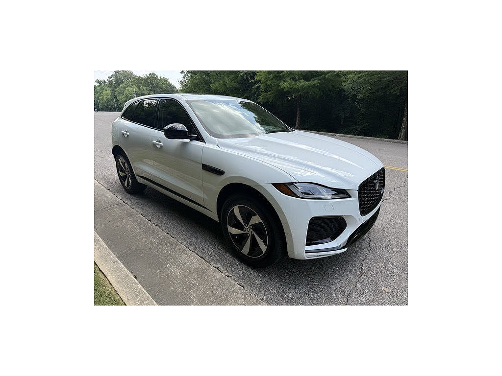 2026 Jaguar F-Pace P250 R-Dynamic S