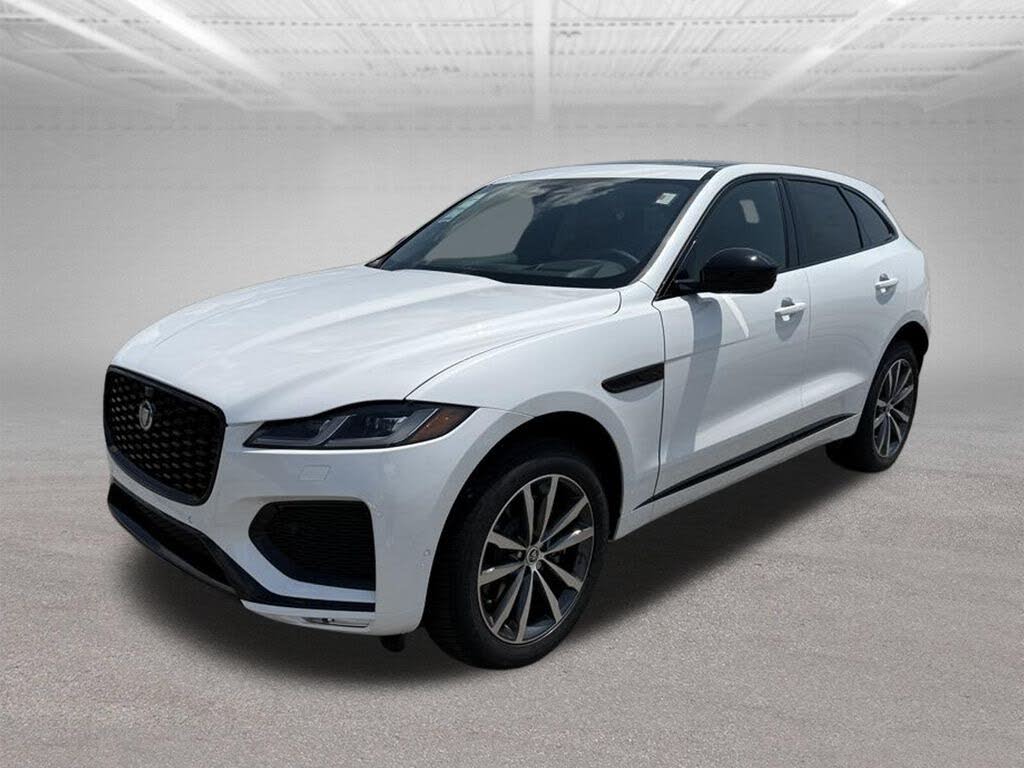 2026 Jaguar F-PACE P250 R-Dynamic S