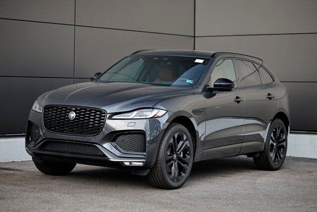 2026 Jaguar F-PACE P250 R-Dynamic S