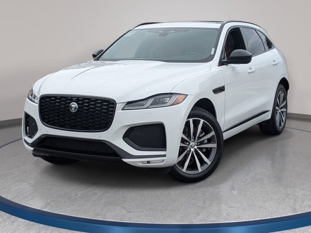 2026 Jaguar F-PACE P250 R-Dynamic S
