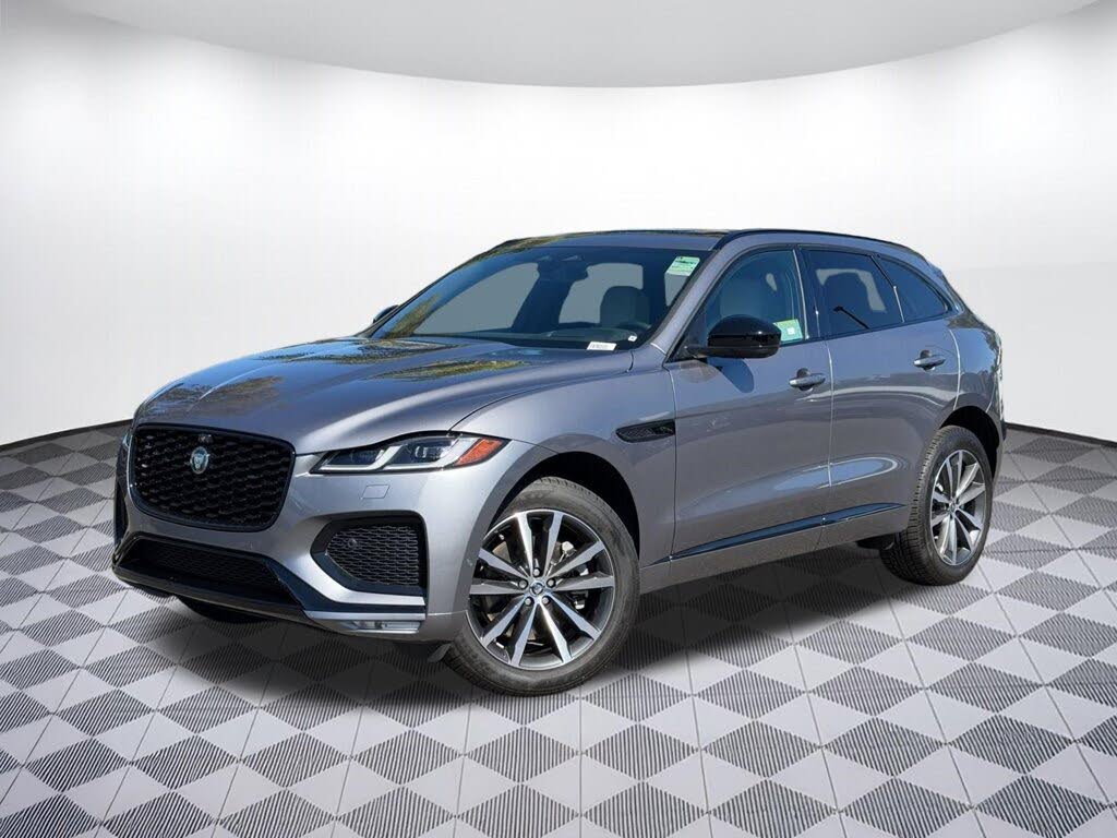 2026 Jaguar F-PACE P250 R-Dynamic S