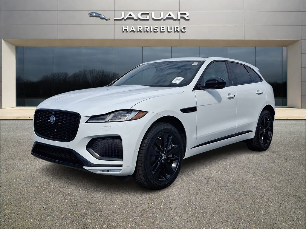2026 Jaguar F-PACE P250 R-Dynamic S
