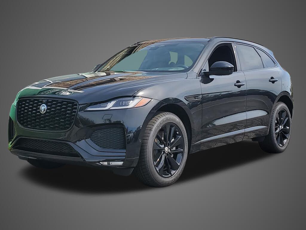 2026 Jaguar F-PACE P250 R-Dynamic S