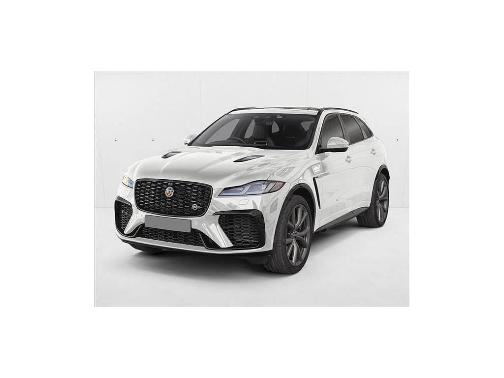 2024 Jaguar F-PACE P250 R-Dynamic S