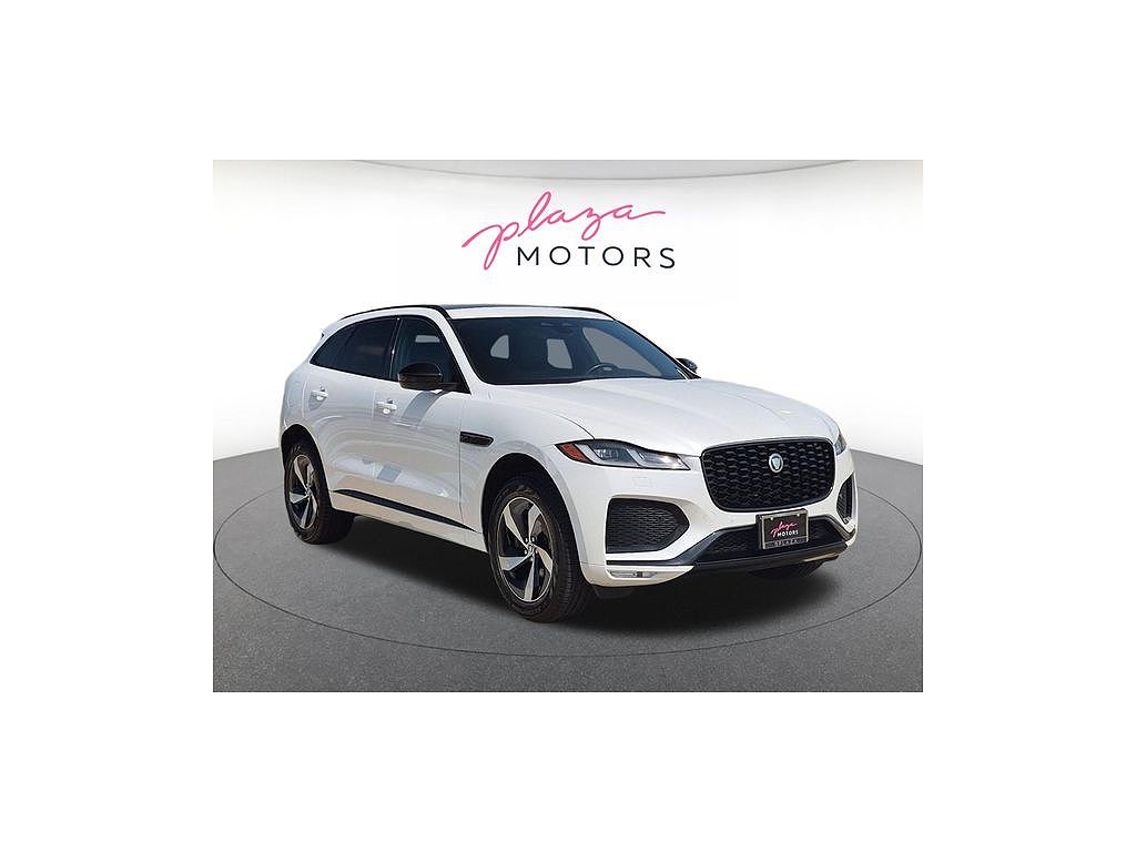 2025 Jaguar F-Pace P250 R-Dynamic S