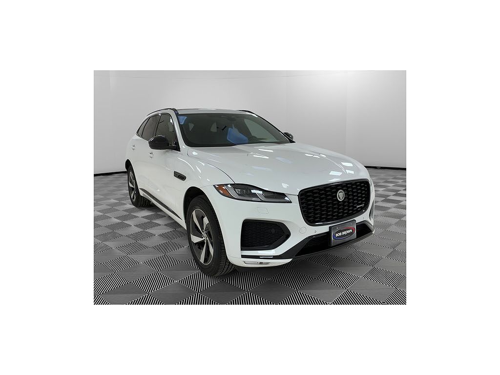 2025 Jaguar F-Pace P250 R-Dynamic S