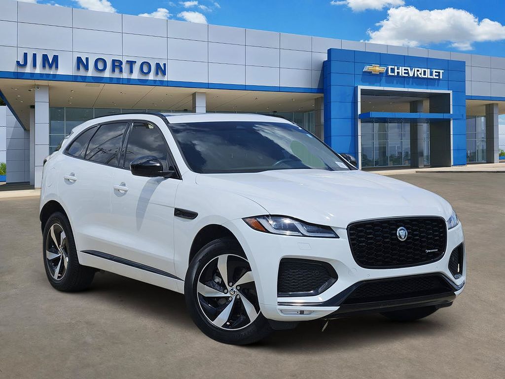 2025 Jaguar F-Pace P250 R-Dynamic S