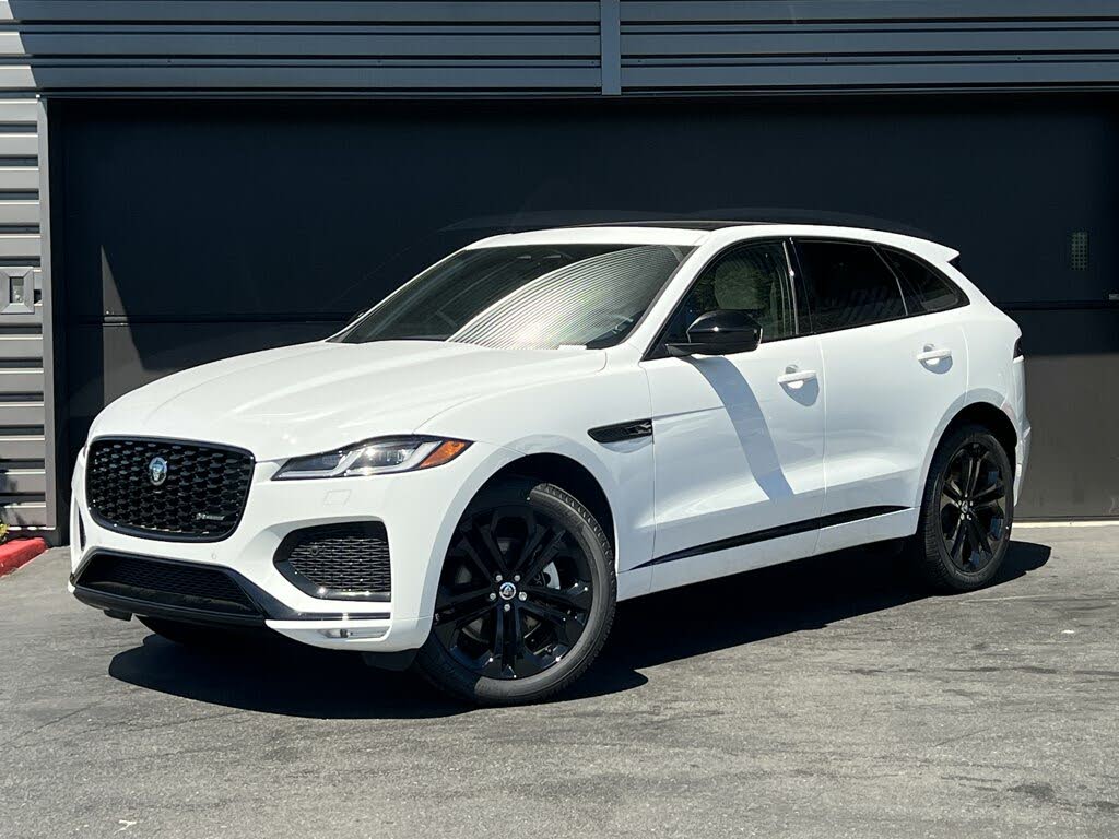 2025 Jaguar F-PACE P250 R-Dynamic S