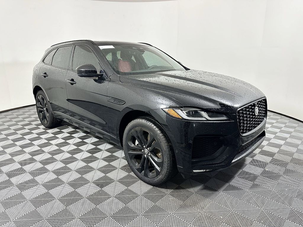 2026 Jaguar F-Pace P250 R-Dynamic S