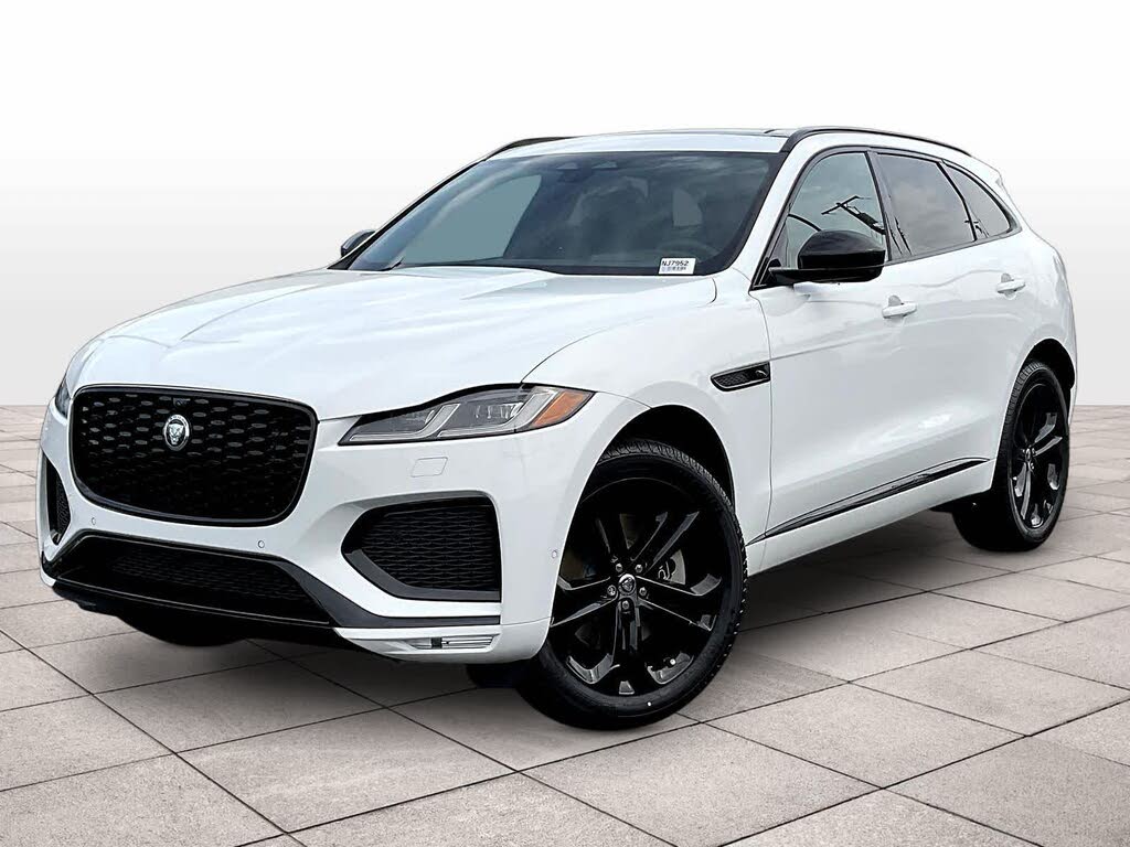 2026 Jaguar F-PACE P250 R-Dynamic S