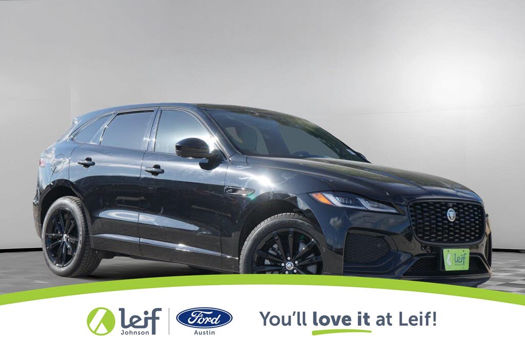 2026 Jaguar F-PACE P250 R-Dynamic S
