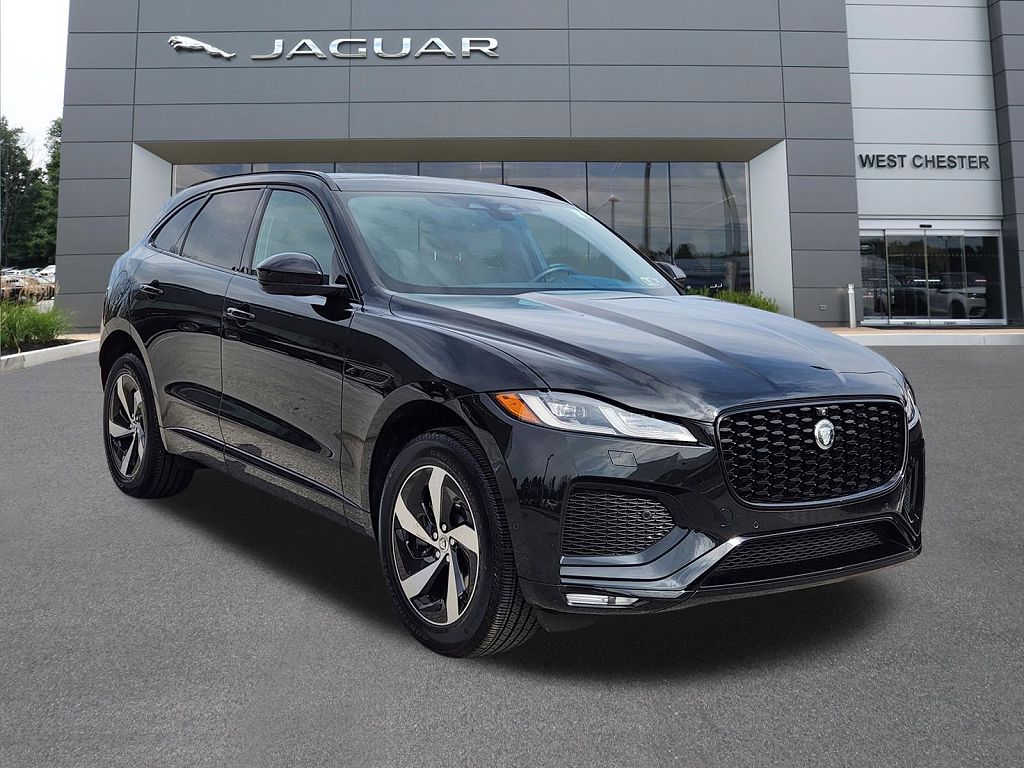 2026 Jaguar F-PACE P250 R-Dynamic S