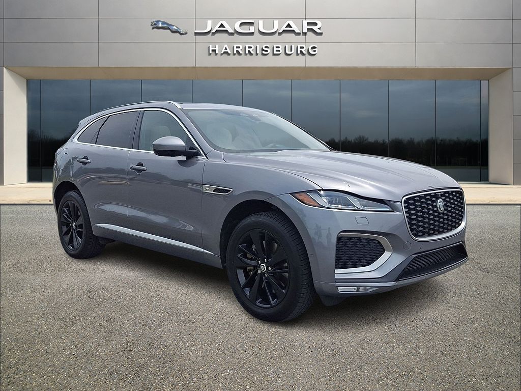 2026 Jaguar F-PACE R-Dynamic S P250 AWD Automatic