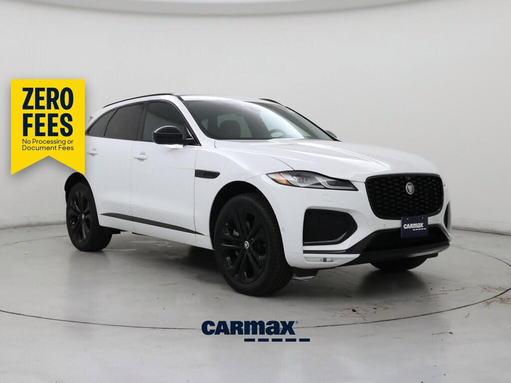 2026 Jaguar F-PACE P250 R-Dynamic S