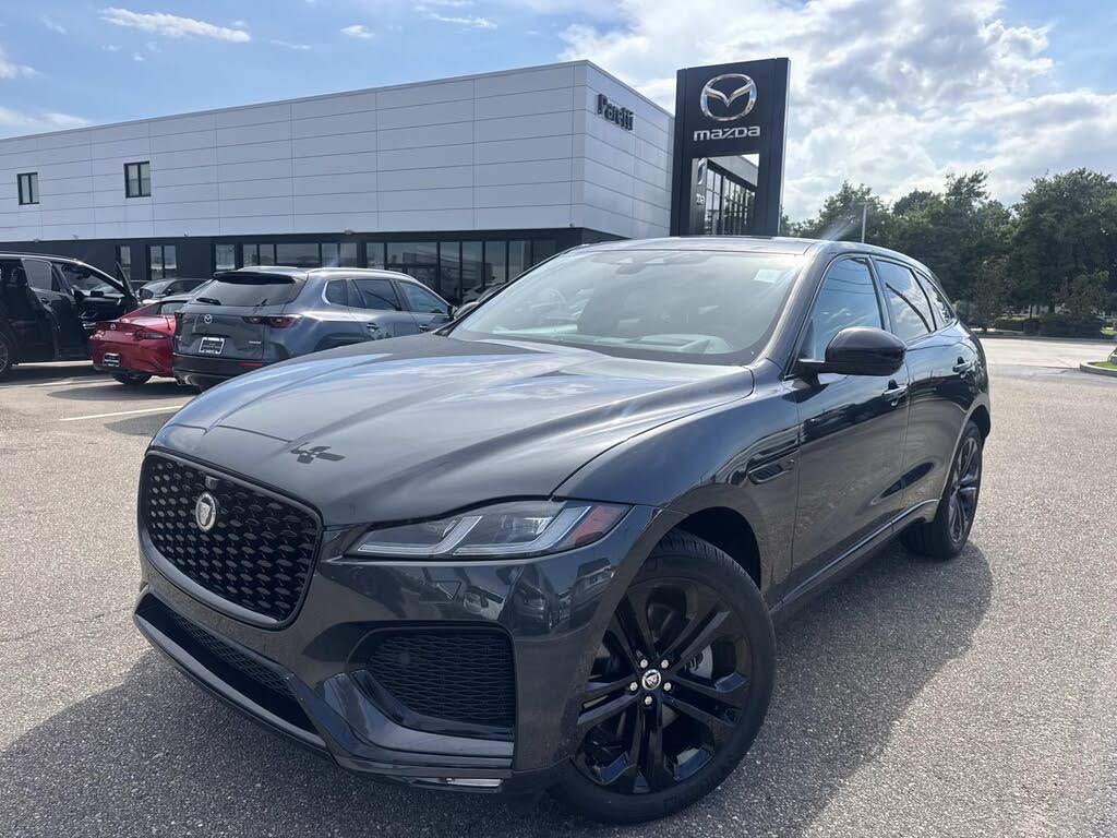 2026 Jaguar F-PACE P250 R-Dynamic S