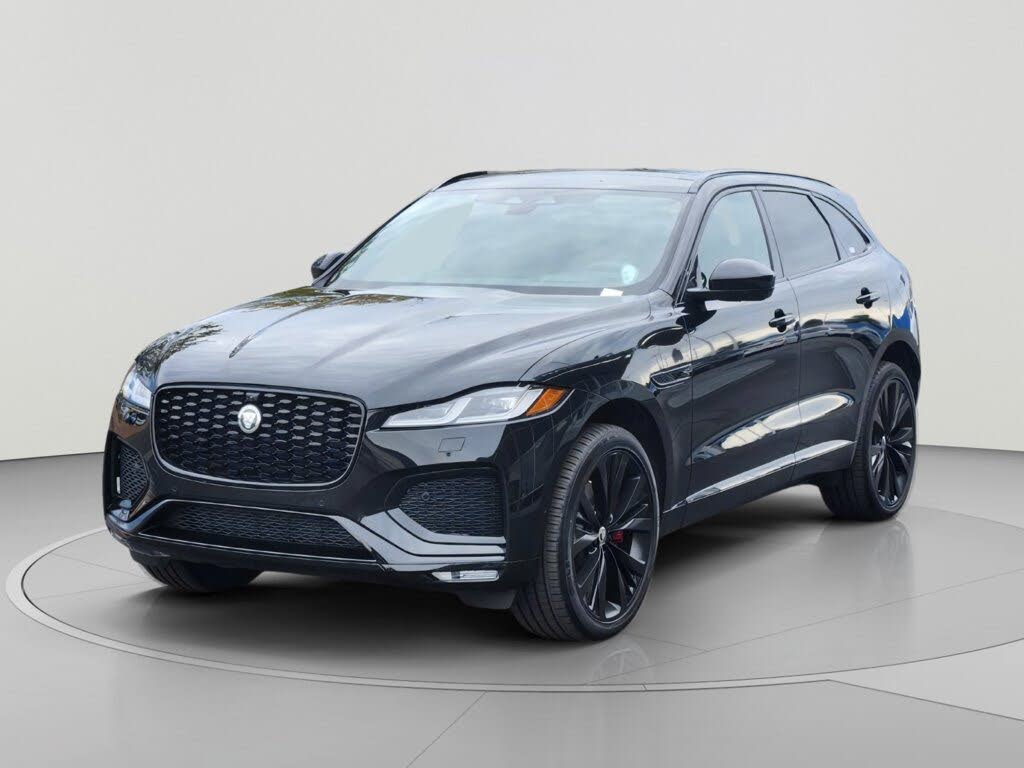 2026 Jaguar F-PACE P250 R-Dynamic S