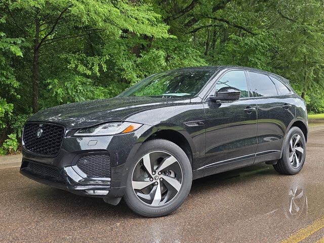 2026 Jaguar F-PACE P250 R-Dynamic S