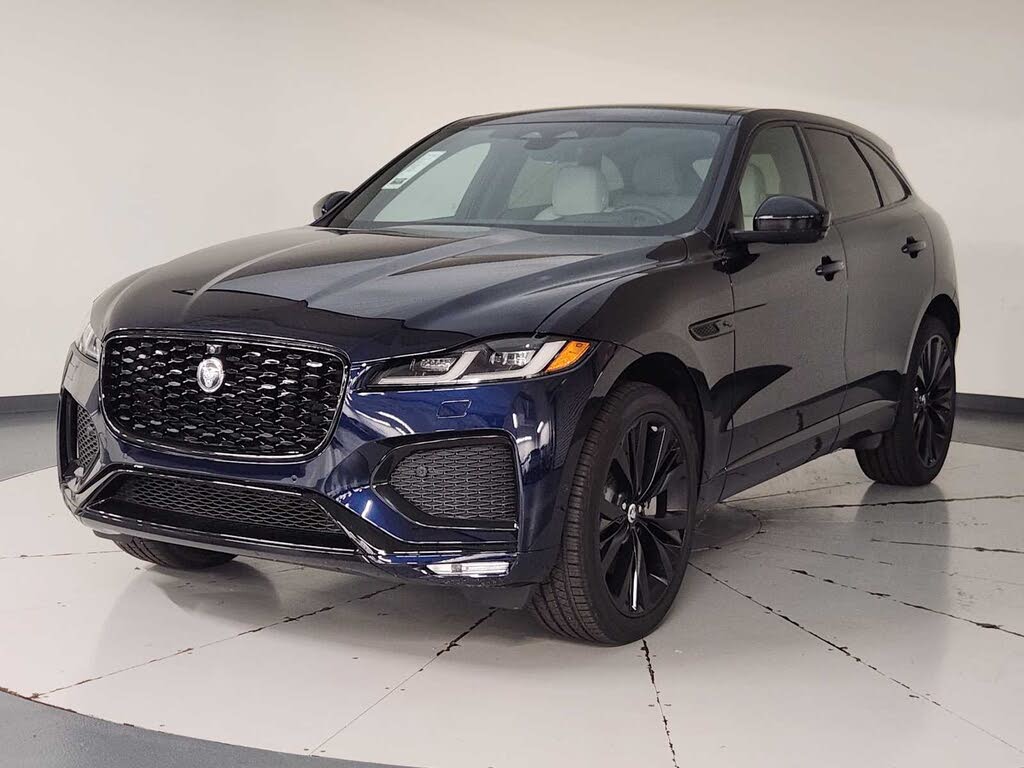 2026 Jaguar F-PACE P250 R-Dynamic S