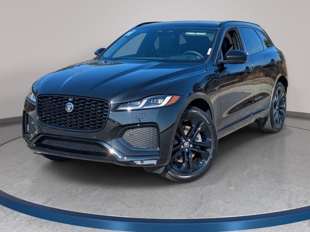 2026 Jaguar F-PACE P250 R-Dynamic S