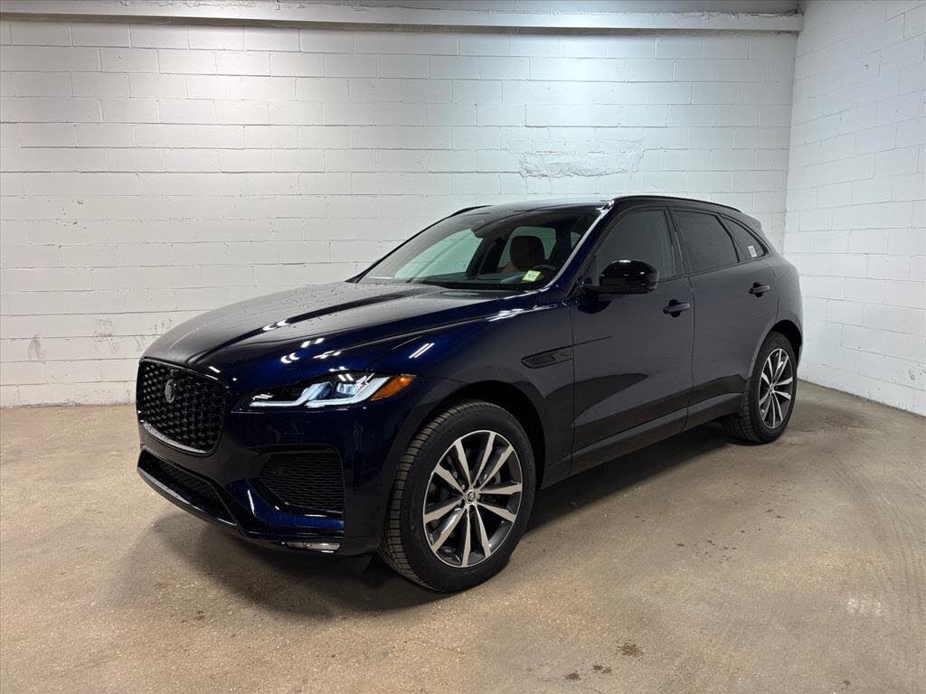 2026 Jaguar F-PACE P250 R-Dynamic S
